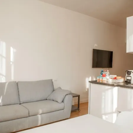 Top Suites - City Center 1 Bergamo