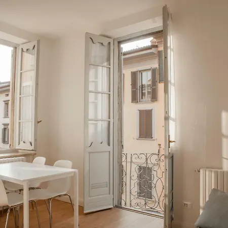 Top Suites - City Center 1 Apartment Bergamo