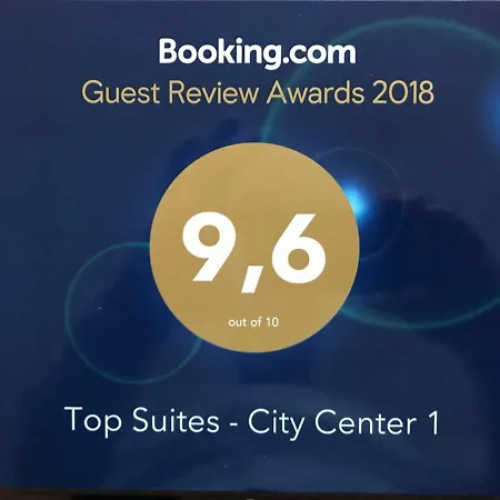Top Suites - City Center 1 *